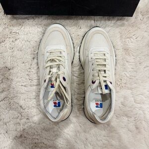 Boss Off-White Athletic Sneakers Men’s US 7 / Women’s US 8.5